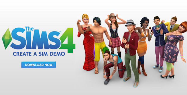 Sims 3 free trial